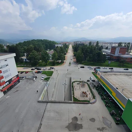 公寓 Kristina 49b,lukavica,istocno *