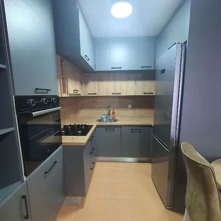 公寓 Kristina 49b,lukavica,istocno 塞拉耶佛