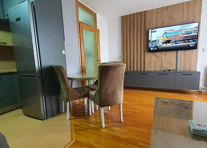 Apartamento Kristina 49b,lukavica,istocno