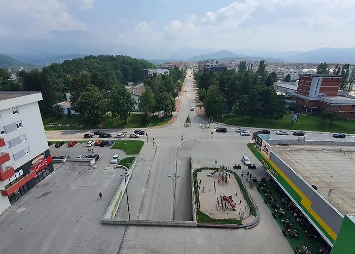 Apartamento Kristina 49b,lukavica,istocno *