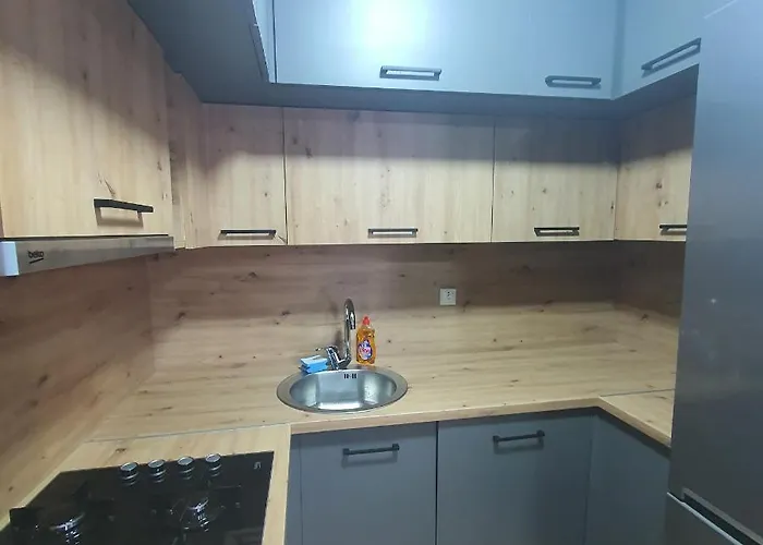 Kristina 49b,lukavica,istocno Apartamento *