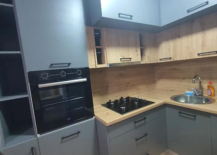 Apartamento Kristina 49b,lukavica,istocno Saraievo