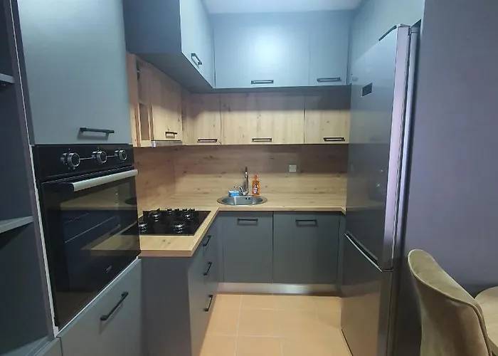 Apartamento Kristina 49b,lukavica,istocno Saraievo