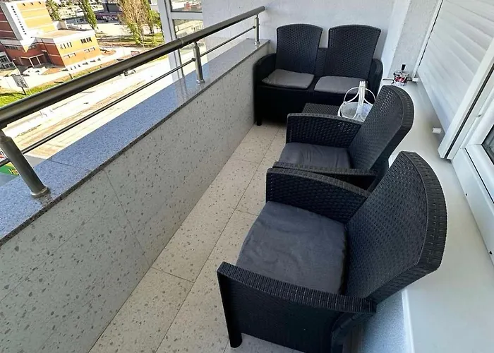 Apartamento Kristina 49b,lukavica,istocno Saraievo