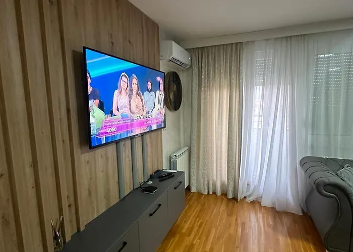 Apartamento Kristina 49b,lukavica,istocno *