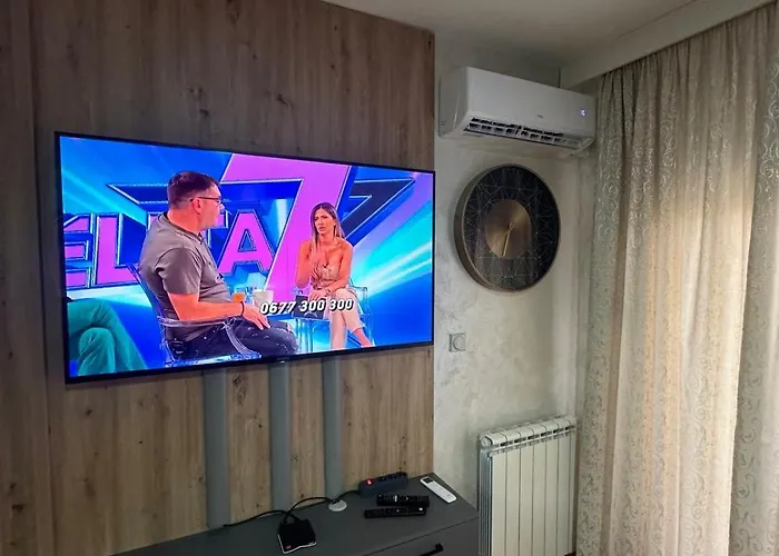 Apartamento Kristina 49b,lukavica,istocno