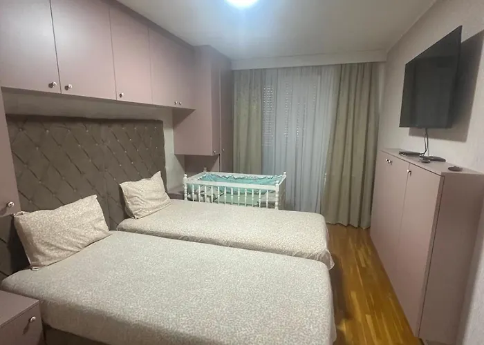 Apartamento Kristina 49b,lukavica,istocno